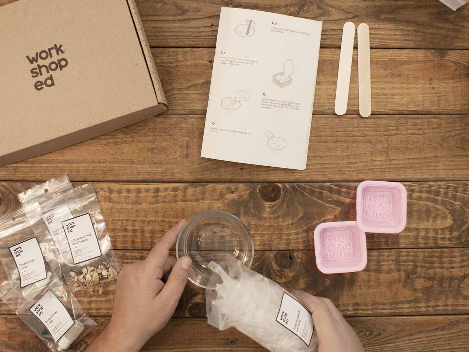 3 WB Soap Making
