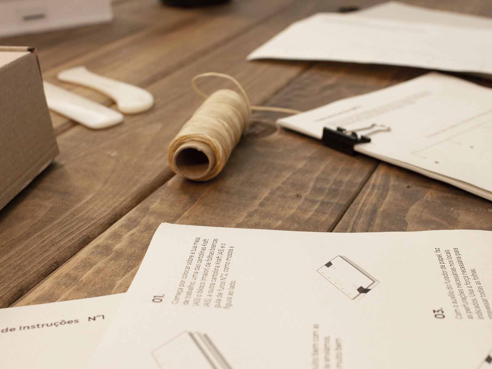 4 WB Bookbinding