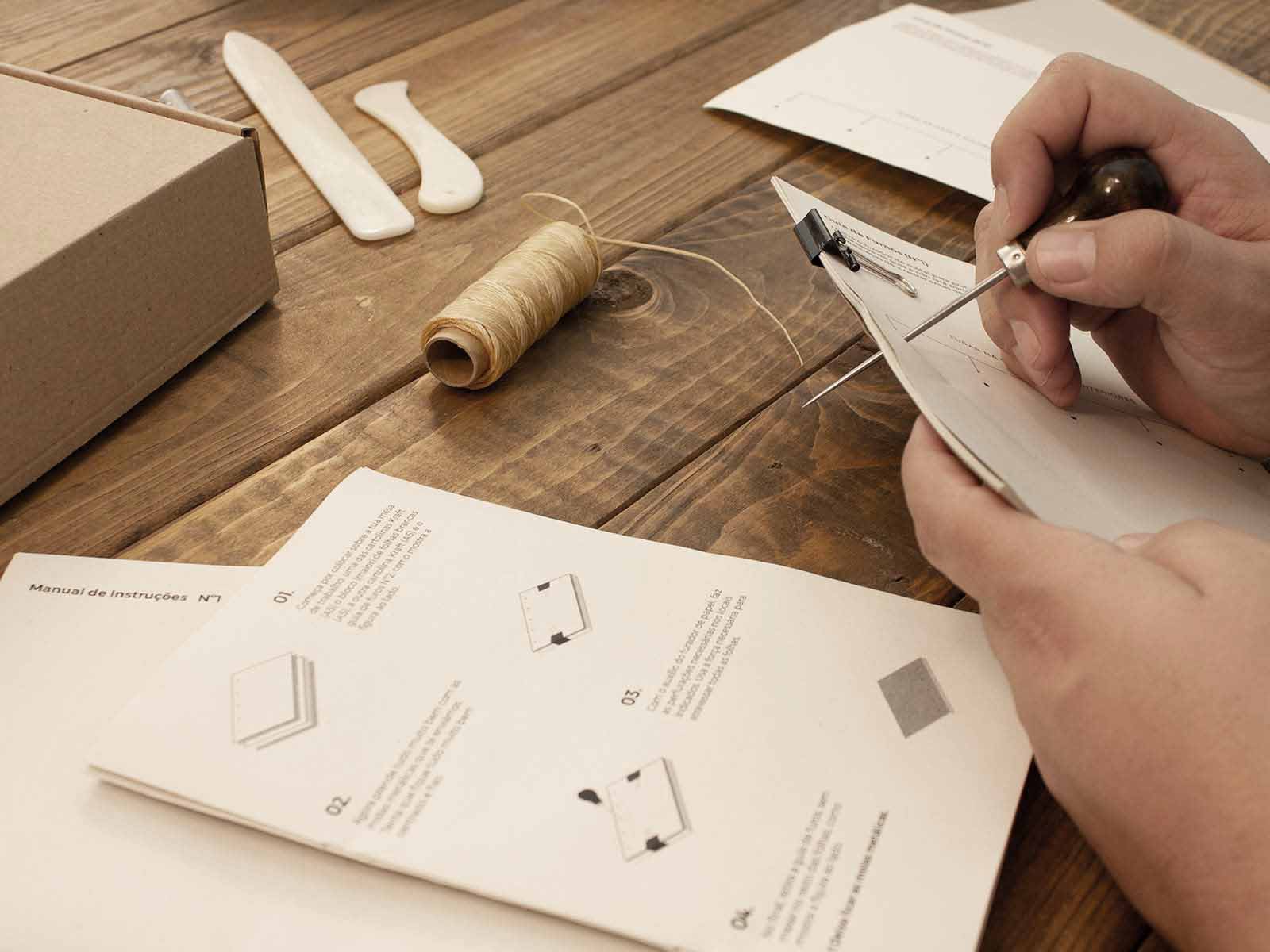 5 WB Bookbinding
