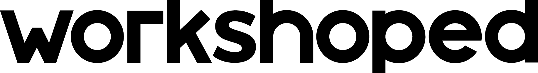Workshoped – Logo Dark